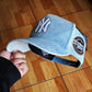 Mitchell and ness new york yankees denim Stadium cord pro Snapback
