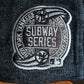 New Era New York Yankees Subway series denim Two Tone 9Forty A-frame Snapback
