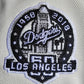 New Era Los Angeles Dodgers upside logo 60th aniversario Chrome black 9 Fifty Snapback