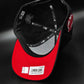 New Era Chicago bulls 'Negro & Scarlet' 9FORTY A-Frame Snapback