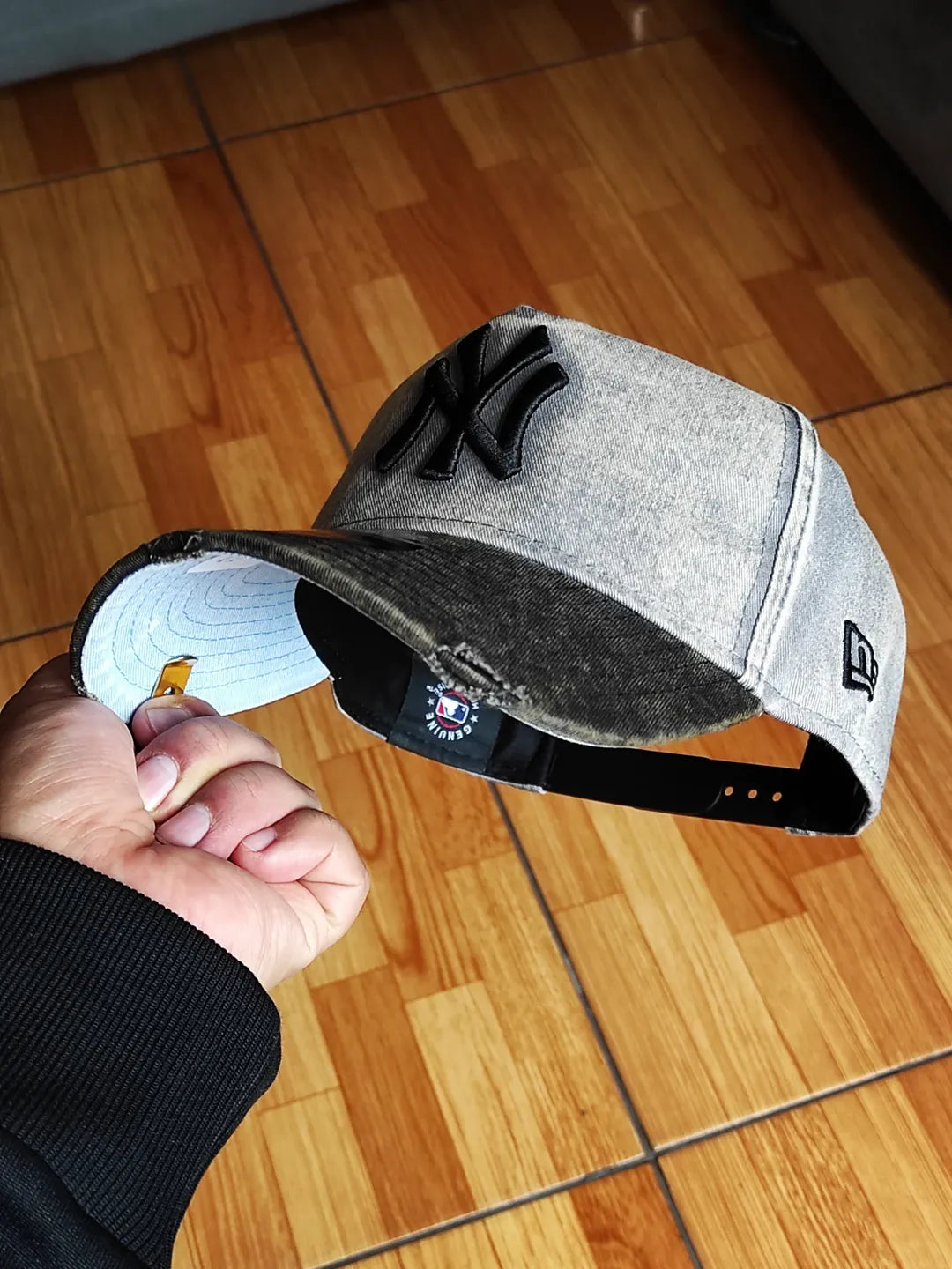 New Era New York Yankees' 👖 ' 9FORTY A-Frame Snapback