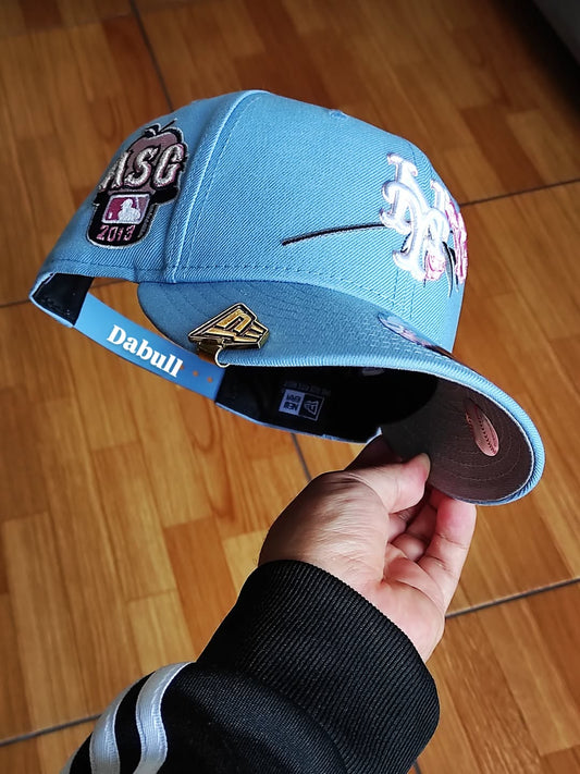 9FIFTY snapback New Era New York Mets ASG 2013 Sky
