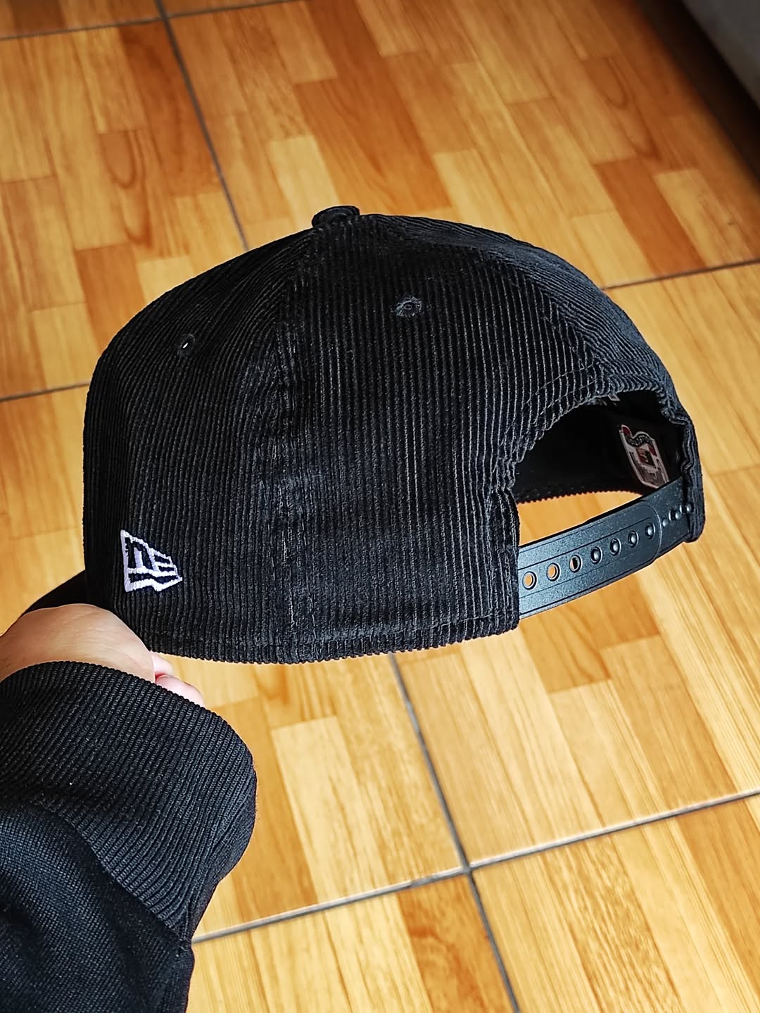 New Era Chicago White Sox all Star Game Corduroy 9Forty A-FRAME Snapback