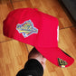 New Era New York Yankees World Series 1996 Roja 9FORTY AFRAME