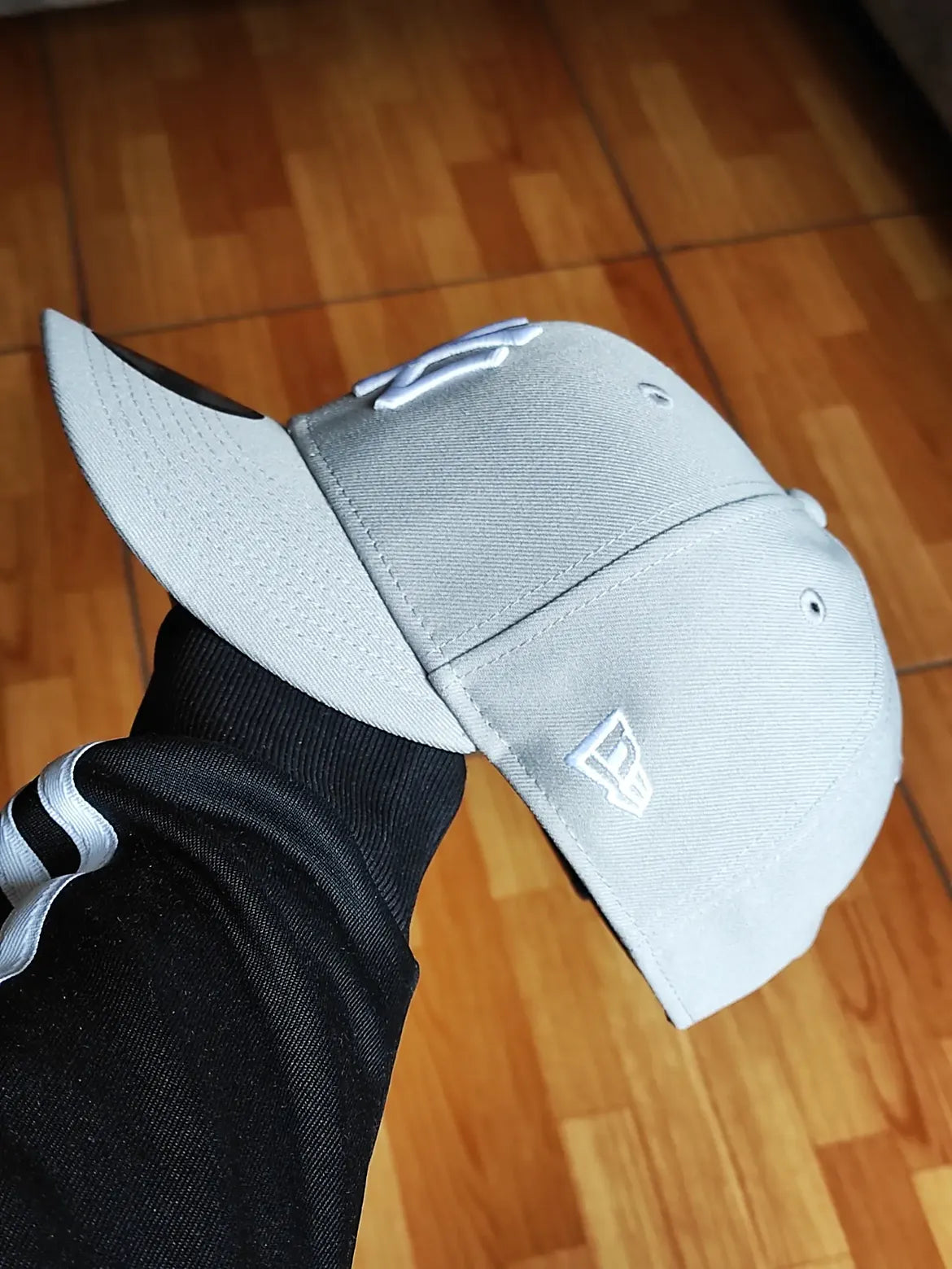New Era New York Yankees Subway Series gray uv sky 9FIFTY SNAPBACK