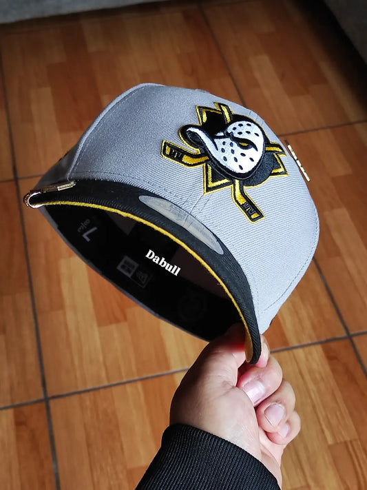 New era Anaheim Ducks 30th Anniversary two tone 59FIFTY
