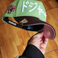 New Era Los Angeles Dodgers Tokyo series matcha green 9forty A-FRAME hat