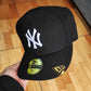 New Era New York Yankees World series 1999 black/sky 59fifty fitted