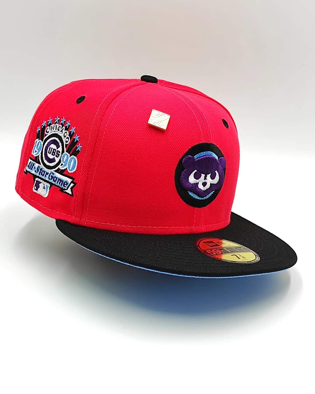 New Era Chicago Cubs 1990 All Star Game 59Fifty Fitted Hat