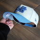 Nuew Era Los Angeles Dodgers tokyo 🇯🇵 series two Tone 9forty A-FRAME Snapback