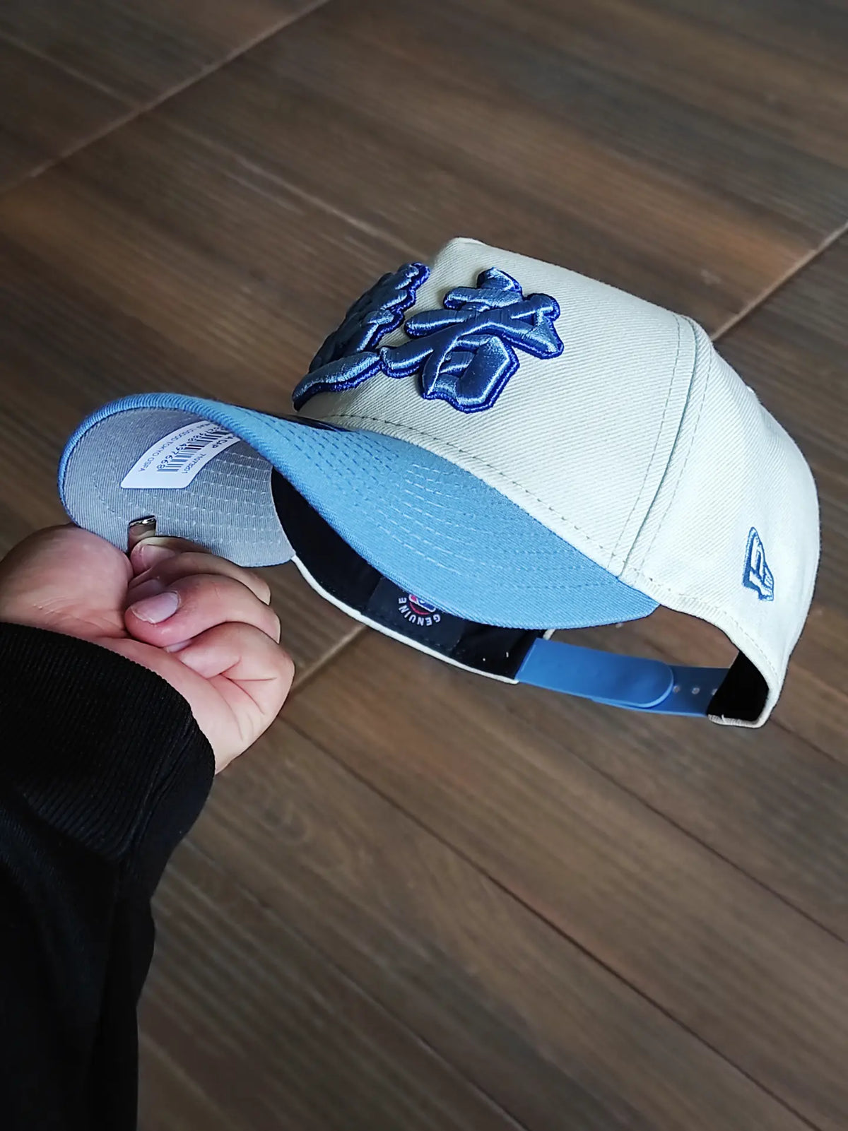 Nuew Era Los Angeles Dodgers tokyo 🇯🇵 series two Tone 9forty A-FRAME Snapback