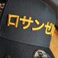 New Era Los Angeles Dodgers Ohtani Gold Edition A Frame Snapback Hat
