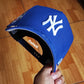New Era New York Yankees Worlds series blues 9Forty A Frame Snapback