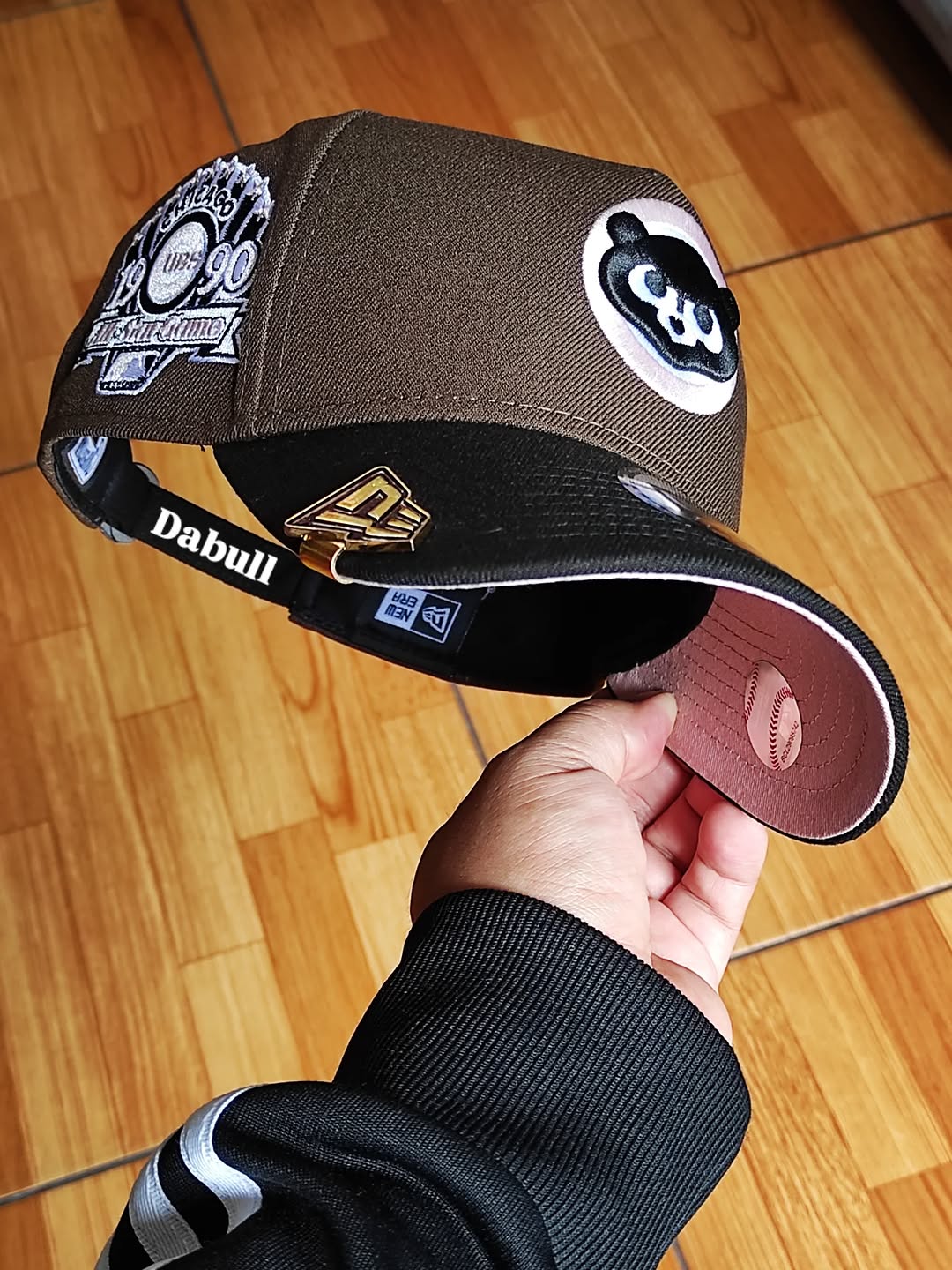 New Era Chicago Cubs All Star Game two Tone 9Forty A-FRAME