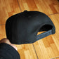 New Era of Compton black 9Forty A-frame Snapback