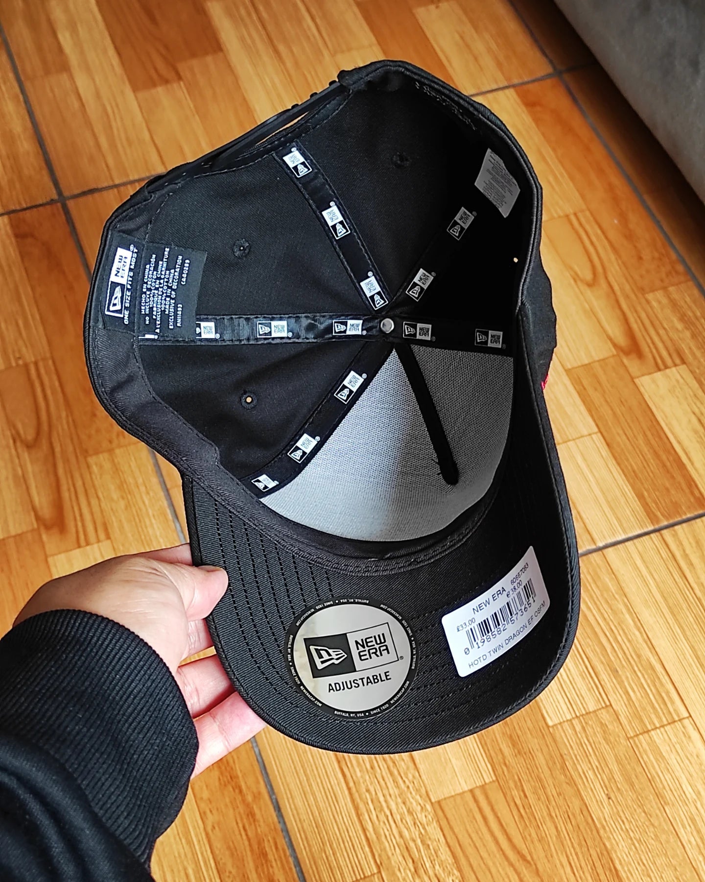 New Era House of Dragón  9 FORTY A-FRAME