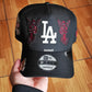 New Era Los Angeles Dodgers 40th Anniversary angels black 9FIFTY AFRAME SNAPBACK