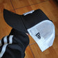 New Era Los New York Yankees black white Trucker a-frame