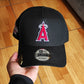 New Era Anaheim Angels All Star Game 2010 black 9 FORTY A-FRAME