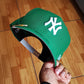 New Era New York Yankees verde clasica  9 FIFTY SNAPBACK