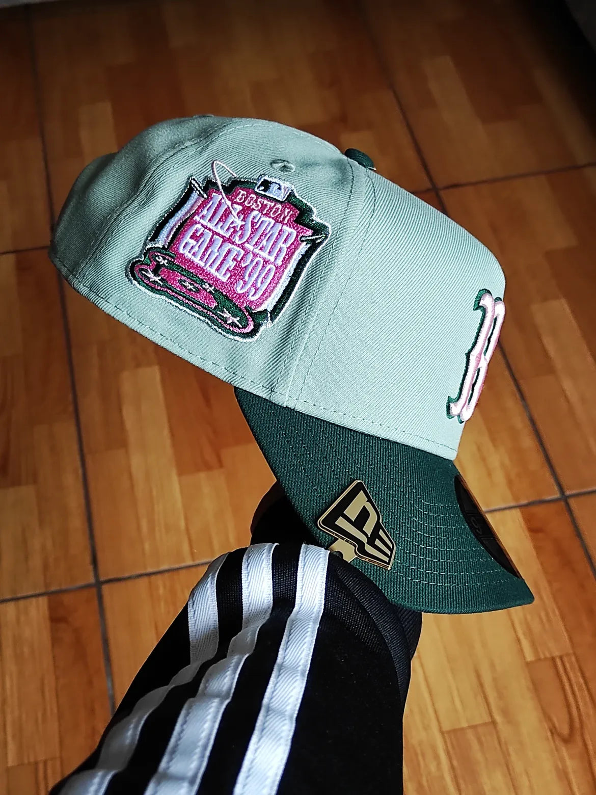 New Era Boston Red SOX ALL STAR game 9FORTY A-FRAME