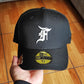 New Era Chicago White Sox Fear of God Black Essentials Classic Edition 59Fifty Fitted