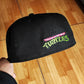 59FIFTY tortugas ninja Black edition