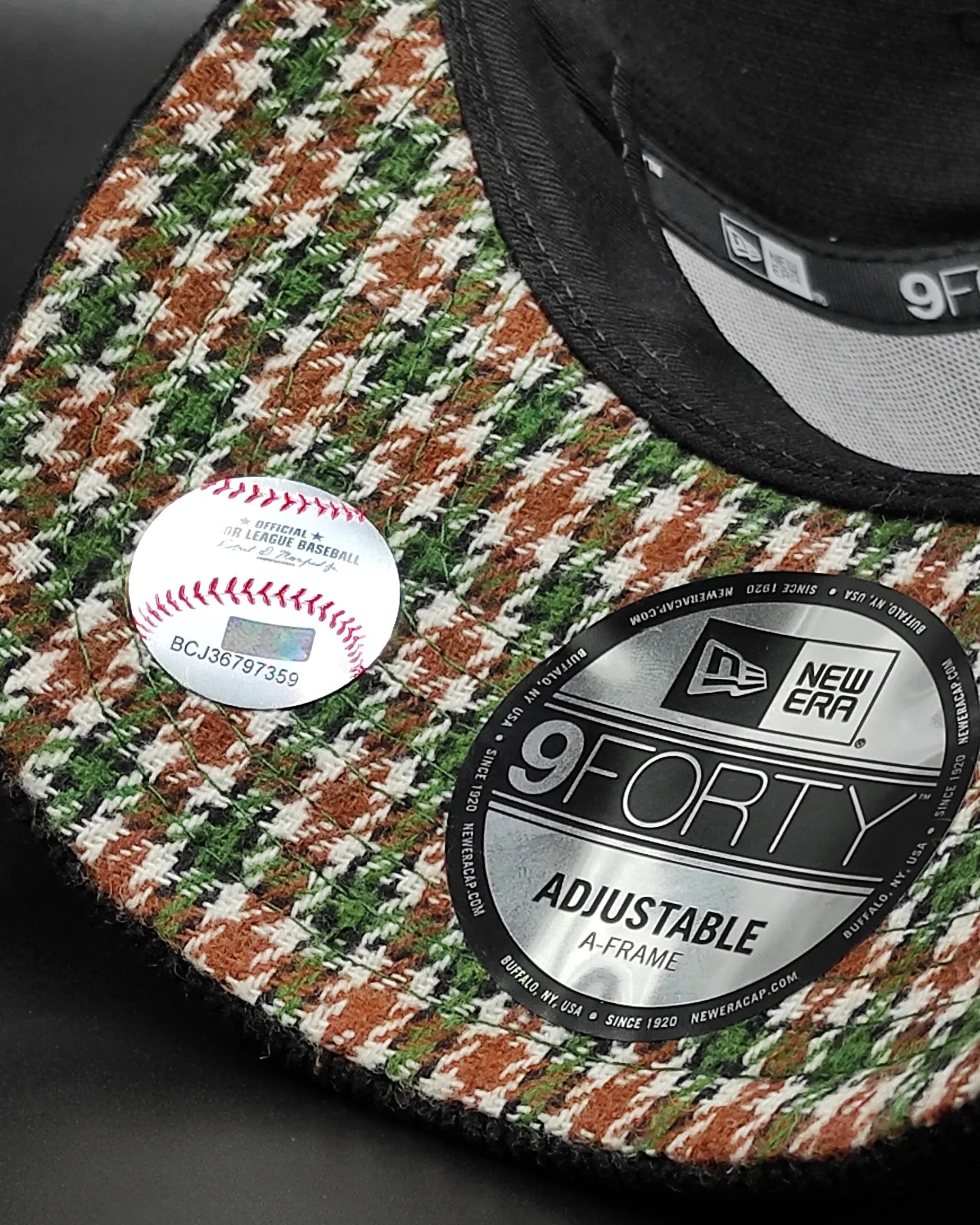 New Era Atlanta Braves 'Too Clean' 9FORTY A-Frame Snapback Chrome