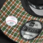 New Era Atlanta braves"Corduroy Black" 9 Forty A-FRAME snapback