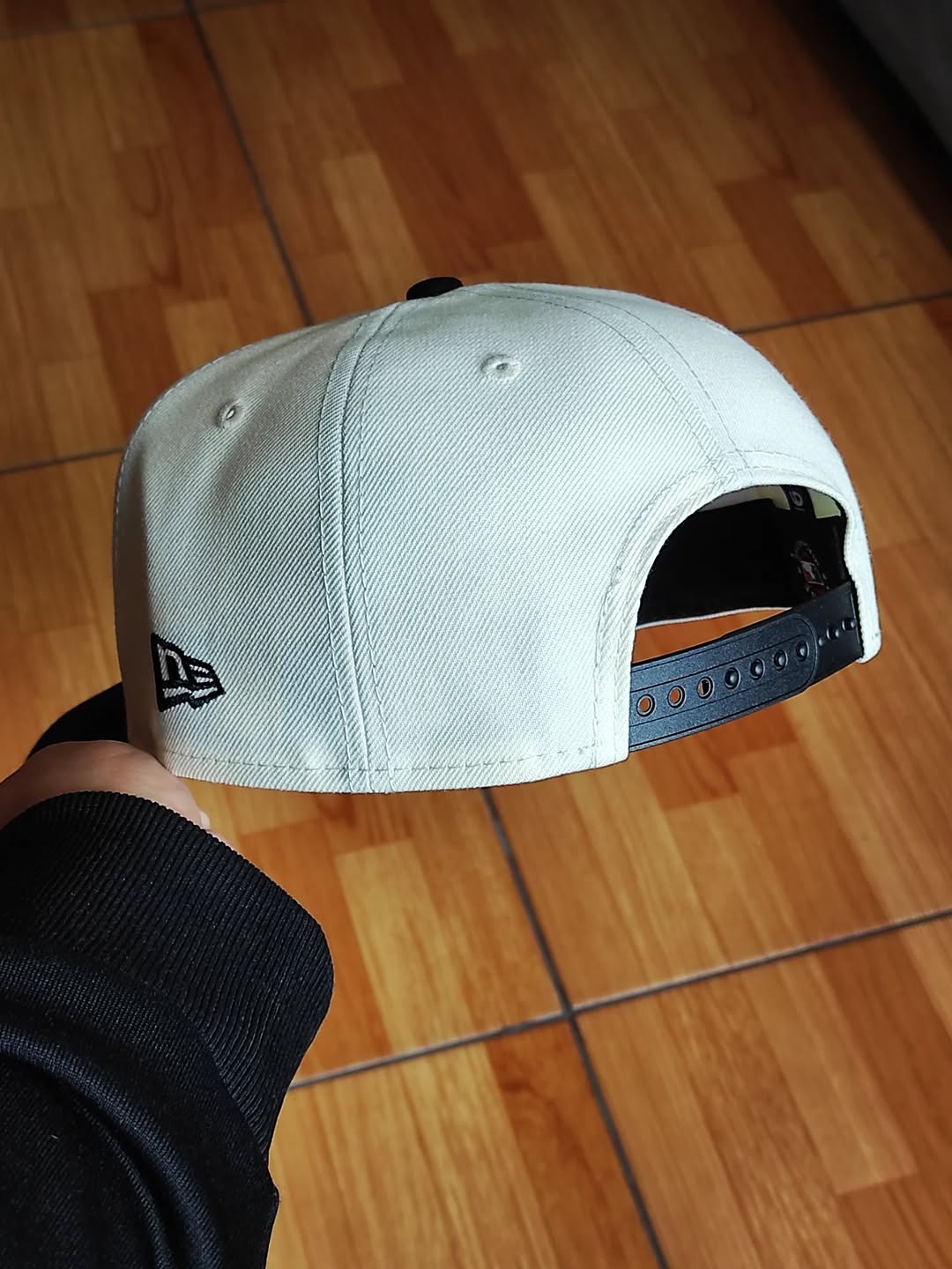 New Era Los Angeles Dodgers Tokyo Series 2025 Chrome Two Tone Edition 9Forty A Frame Snapback Hat