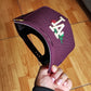 New Era Los Angeles Dodgers rose🌹9 FORTY A Frame snapback