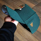 New Era Anaheim Ducks Stanley Cup 2007 Dark Green Prime Edition 9Forty A Frame Snapback Hat