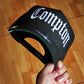 New Era of Compton black 9Forty A-frame Snapback