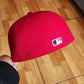 New Era New York Yankees "NOOKIE LIMP BIZKIT" edition  red 59FIFTY.