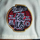 New Era Los Angeles Dodgers World Series 2025 Dragon Chrome Two Tone Edition 9Forty A Frame Snapback Hat