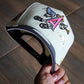 New Era Anaheim Angels 50th Anniversary Clouds Black Prime Edition 9Fifty aframe Hat