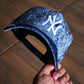 New era new York Yankees World series 1999 velvet 9FORTY A-FRAME Snapback