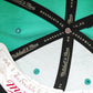 Mitchell & Ness Memphies Grizzlies Monochrome Original Fit Snapback teal