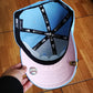 New Era New York Yankees heart sky/pink 9fifty snapback