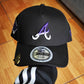 New Era Atlanta Braves 'Drip' 9FORTY A-Frame Snapback