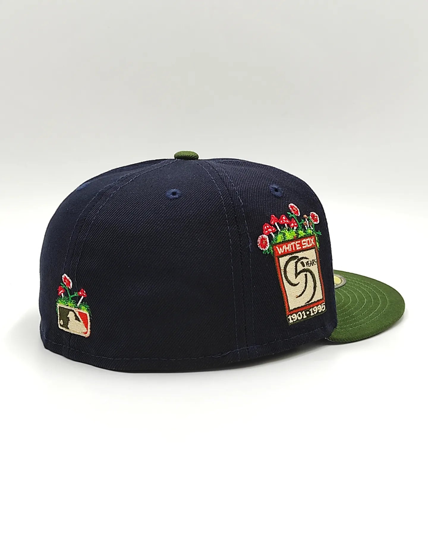 Gorra New Era Chicago White Sox Sprouted 59FIFTY Fitted