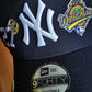 New Era New York Yankees MLB navy multi parche 9forty AFRAME