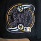 New Era New York Yankees Subway Series Bats Black Prime Edition 59Fifty Fitted Hat