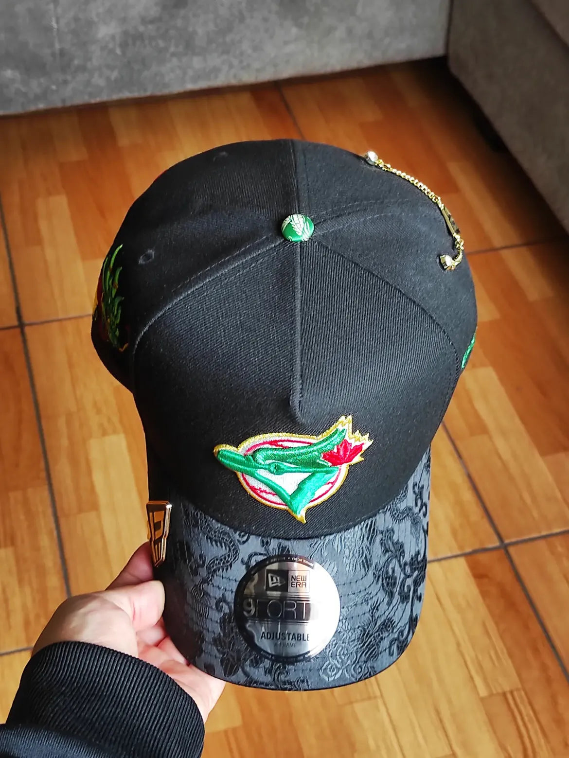 New Era Toronto Blue Jays 9FORTY "The Dragon Dance - Rebirth"