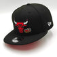 New Era Chicago Bulls champions deep dish pizza 🍕 edition 9fifty Snapback Cap