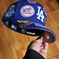 New Era Los Angeles Dodgers all over 59FIFTY Fitted