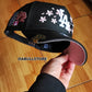 New Era Los Angeles Dodgers cherry Blossom🌸 Tokyo series 2025 BLACK 9forty a frame
