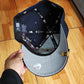 New York Yankees Gray Bottom City Art Side Patch New Era 9Fifty Snapback - Navy Blue