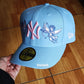 New Era New York Yankees Cheru 🏹 BLACK 59FIFTY