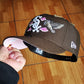 New Era Exclusiva 9FIFTY Marron Chicago White Sox  All Star Game side patch uv pink